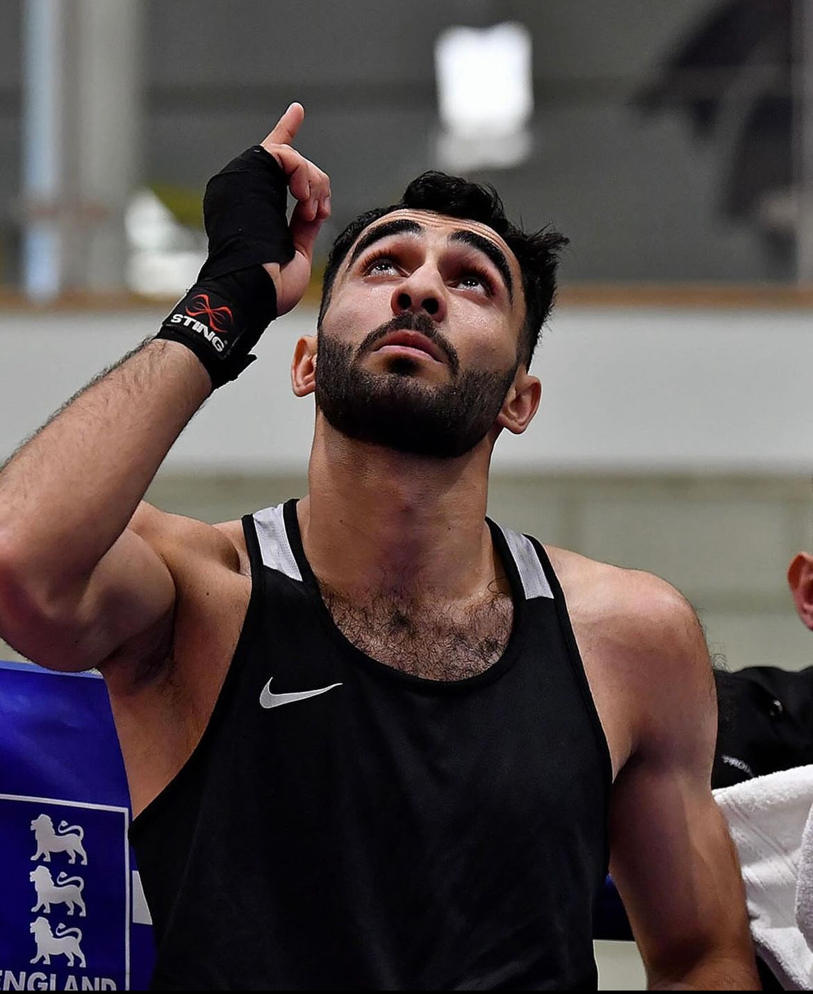 Daniel Stoican preparing for his professional boxing career — Nottingham's European Champion turning pro under Sunny Edwards management